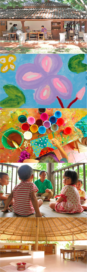 バーンロムサイの物語 －北タイ・ナンプレ―村での15年－